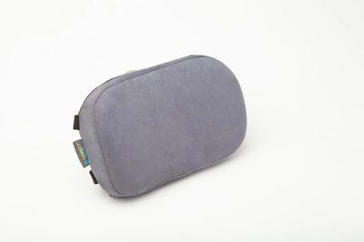Комплект дитячих ортопедичних подушок для сидіння School Comfort Correct Shape&reg; (М1-M, М2) вік 10-15 років сірий CS-10073 фото