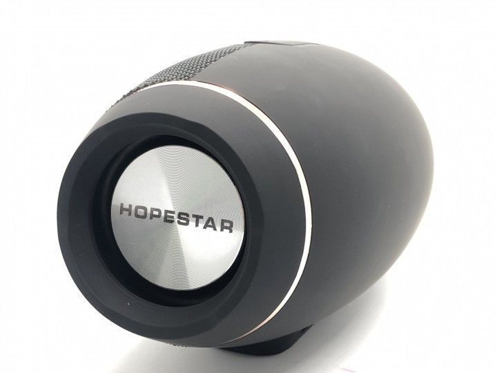 Портативна колонка Hopestar H20 Black 17623 фото