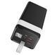 Зовнішній акумулятор повербанк Power Bank Awei J86 80000mAh 105455 фото 5