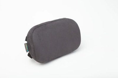 Комплект дитячих ортопедичних подушок для сидіння School Comfort Correct Shape&reg; (М1-M, М2) вік 10-15 років чорний CS-10072 фото