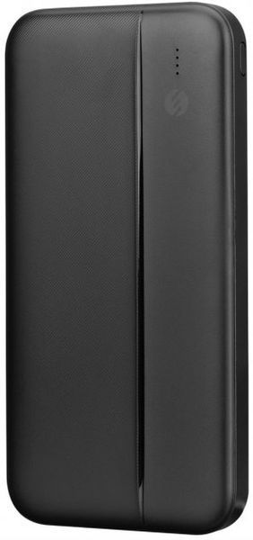 Повербанк Power Bank S-Link IP-G10N 10000 mAh чорний 13869 фото