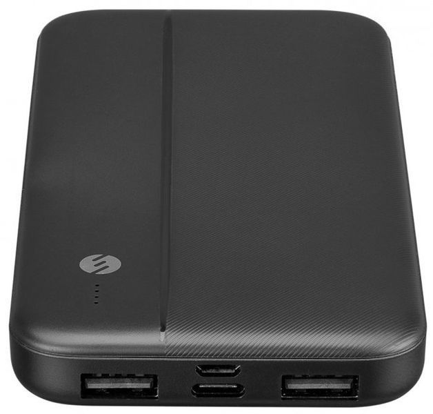 Повербанк Power Bank S-Link IP-G10N 10000 mAh чорний 13869 фото