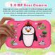 Дитячий планшет Meijiahui K1 Android-15 Penguin / Планшет 7" 6GB/128GB / Дитячий планшетний ПК з екраном 7 дюймів Рожевий 107615 фото 5