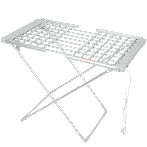 Електрична сушарка для білизни EuroHome iDry 106002 фото