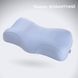 Ортопедична подушка Beauty Balance&reg; проти зморшок сну та ранкової набряклості (MEMORY FOAM) тенсел блакитний 1860757827 фото 1