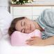 Ортопедична подушка Beauty Balance&reg; проти зморшок сну та ранкової набряклості (MEMORY FOAM) тенсел блакитний 1860757827 фото 5