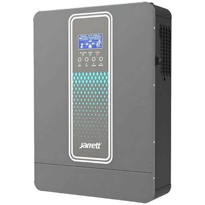Гібридний інвертор Jarrett JARP-3.2KVA ЧИСТИЙ, 3000 W, 24 V, 1 фаза 102290 фото