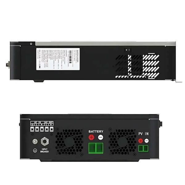 Гібридний інвертор Jarrett JARP-3.2KVA ЧИСТИЙ, 3000 W, 24 V, 1 фаза 102290 фото
