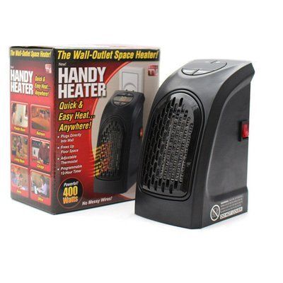 Портативний обігрівач Handy Heater Хенді Хітер Rovus 400 W 16783 фото
