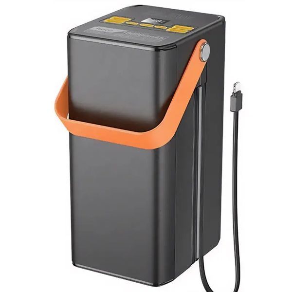 Портативний акумулятор Power Bank Hoco DB49 Action 22.5W 100000 mAh QC3.0 PD20W 105948 фото