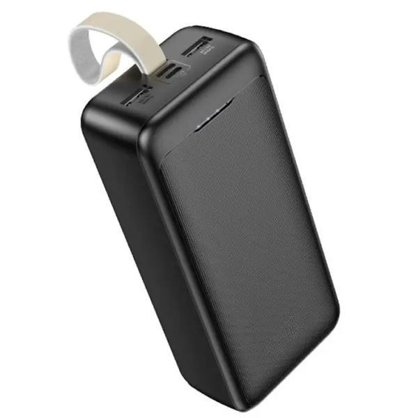 Повербанк великої ємності Power Bank Awei J111B - 50000mAh 105456 фото