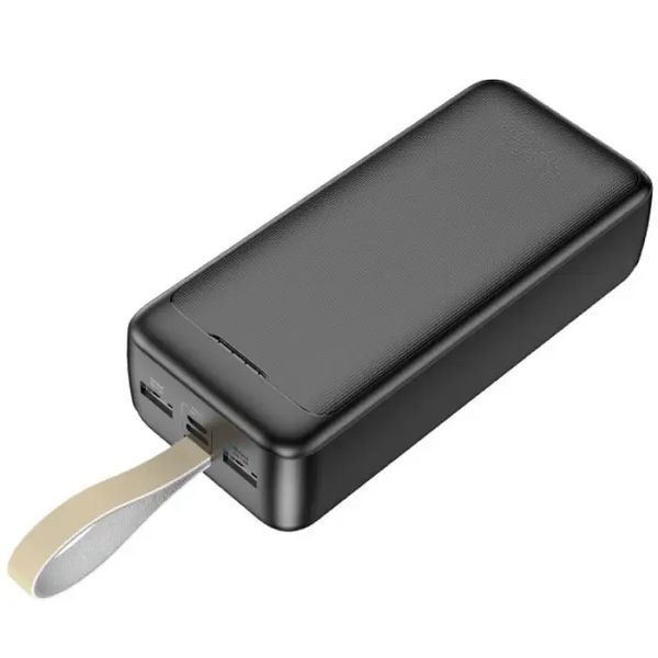 Повербанк великої ємності Power Bank Awei J111B - 50000mAh 105456 фото