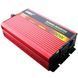 Перетворювач авто (інвертор) UKC 12V-220V AR 2500W 13393 фото 1