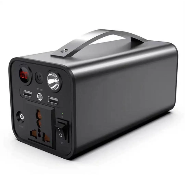 Портативний зарядний пристрій 200Вт, POWER BANK 50000мАч 102771 фото