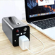 Портативний зарядний пристрій 200Вт, POWER BANK 50000мАч 102771 фото 3