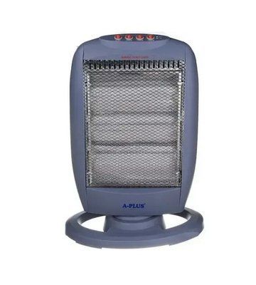 Інфрачервоний обігрівач A-PLUS 1990 (400/800/1200 Вт) 21504 фото