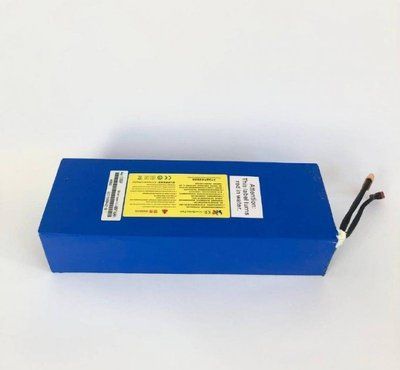 Літієвий акумулятор для електросамокату 48V 16Ah 13738 фото